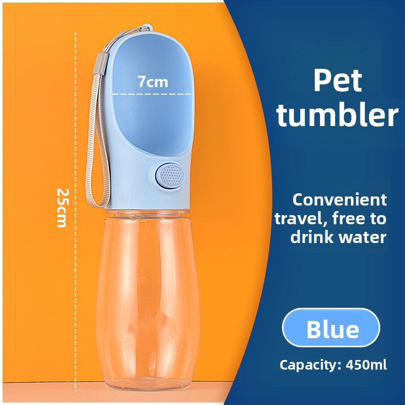 Portable Pet Water Cup