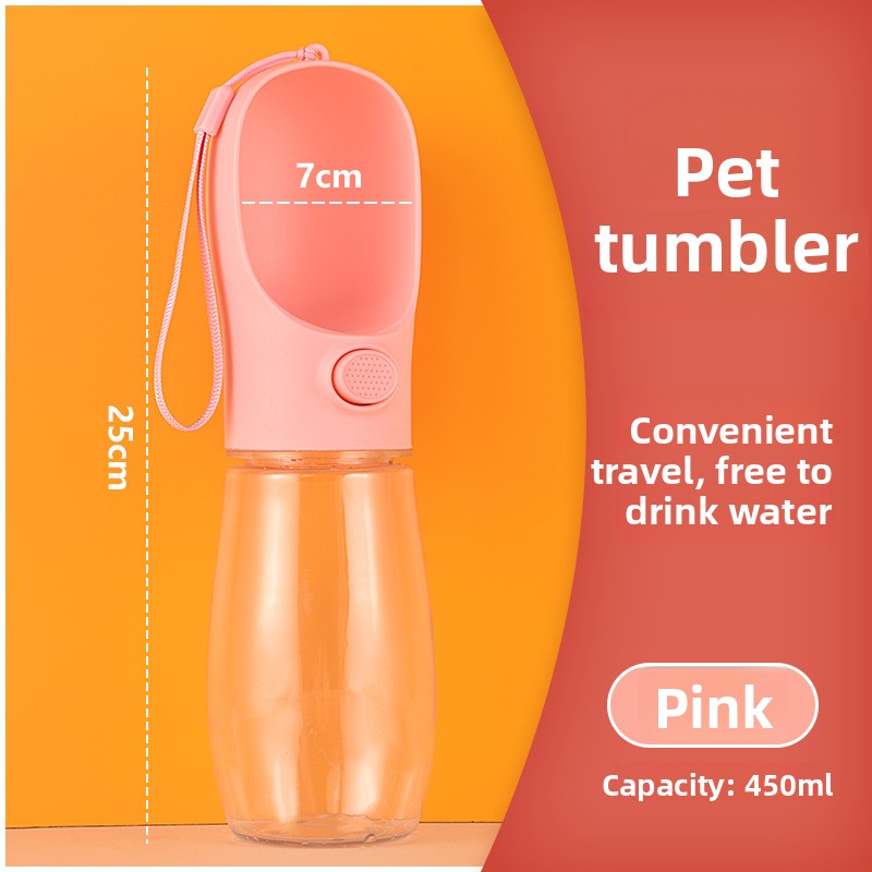 Portable Pet Water Cup