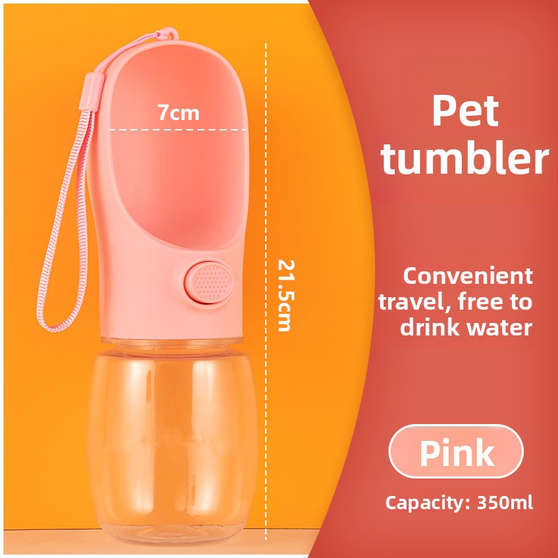 Portable Pet Water Cup