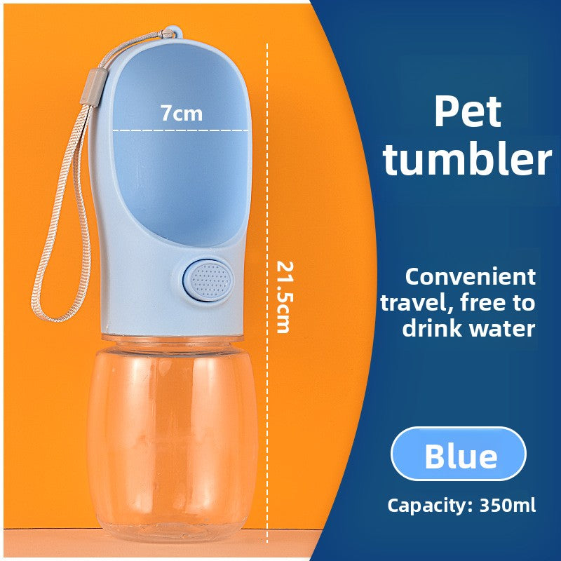 Portable Pet Water Cup